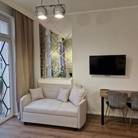 Polonia Apartments Łódź Eksteriør bilde