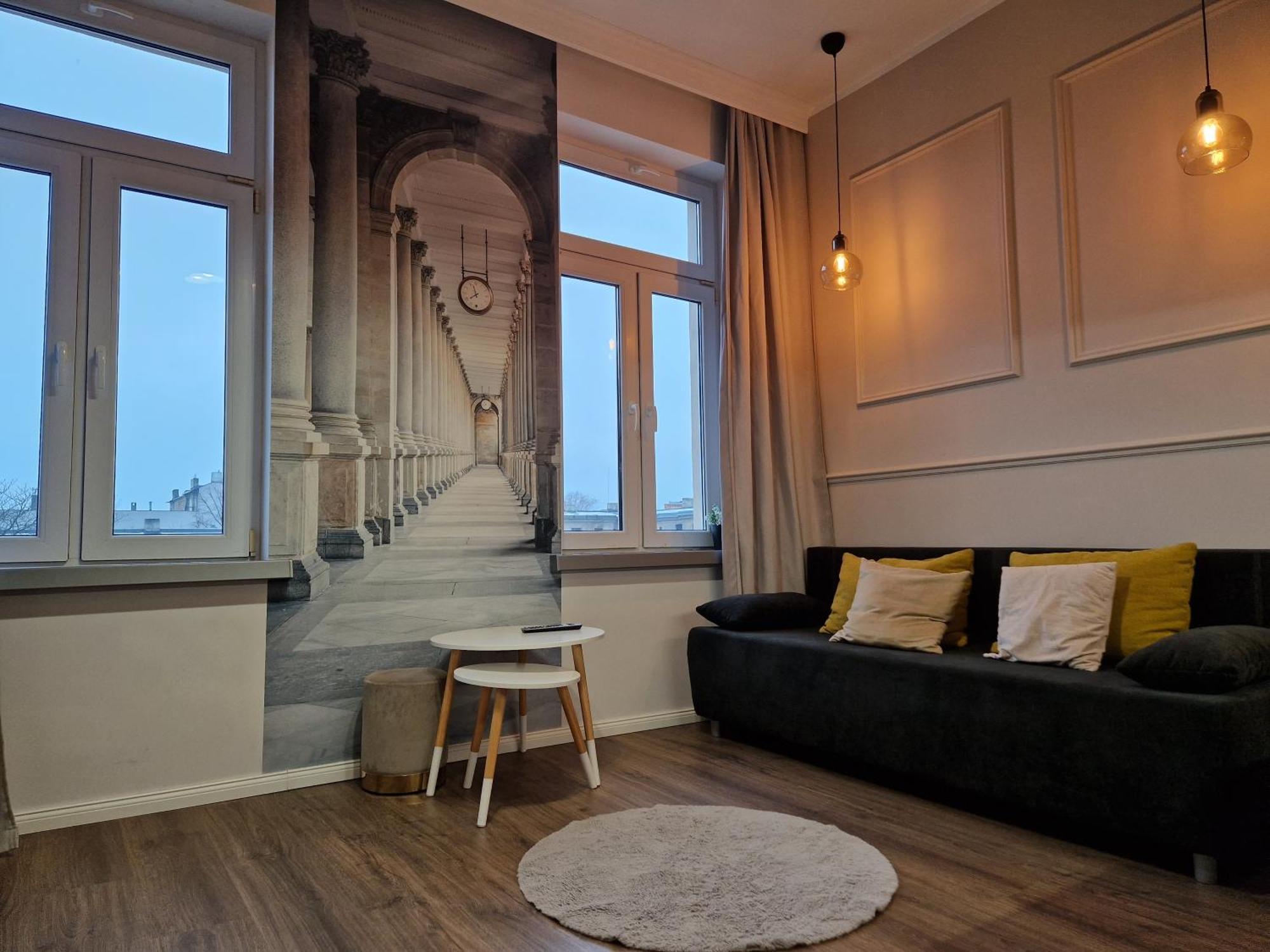 Polonia Apartments Łódź Eksteriør bilde